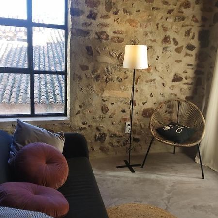 Apartamento Casa Buscareta Montan Exterior foto