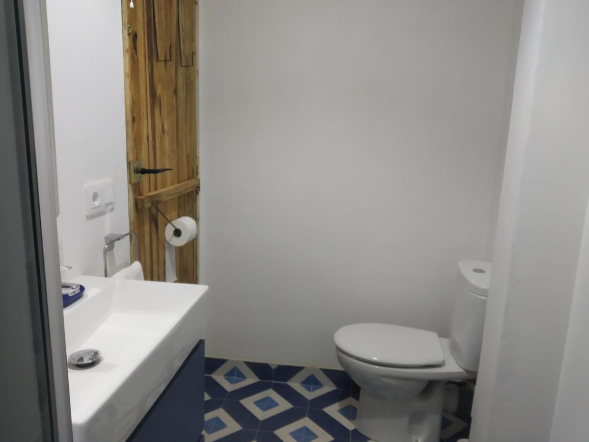 Apartamento Casa Buscareta Montan Exterior foto