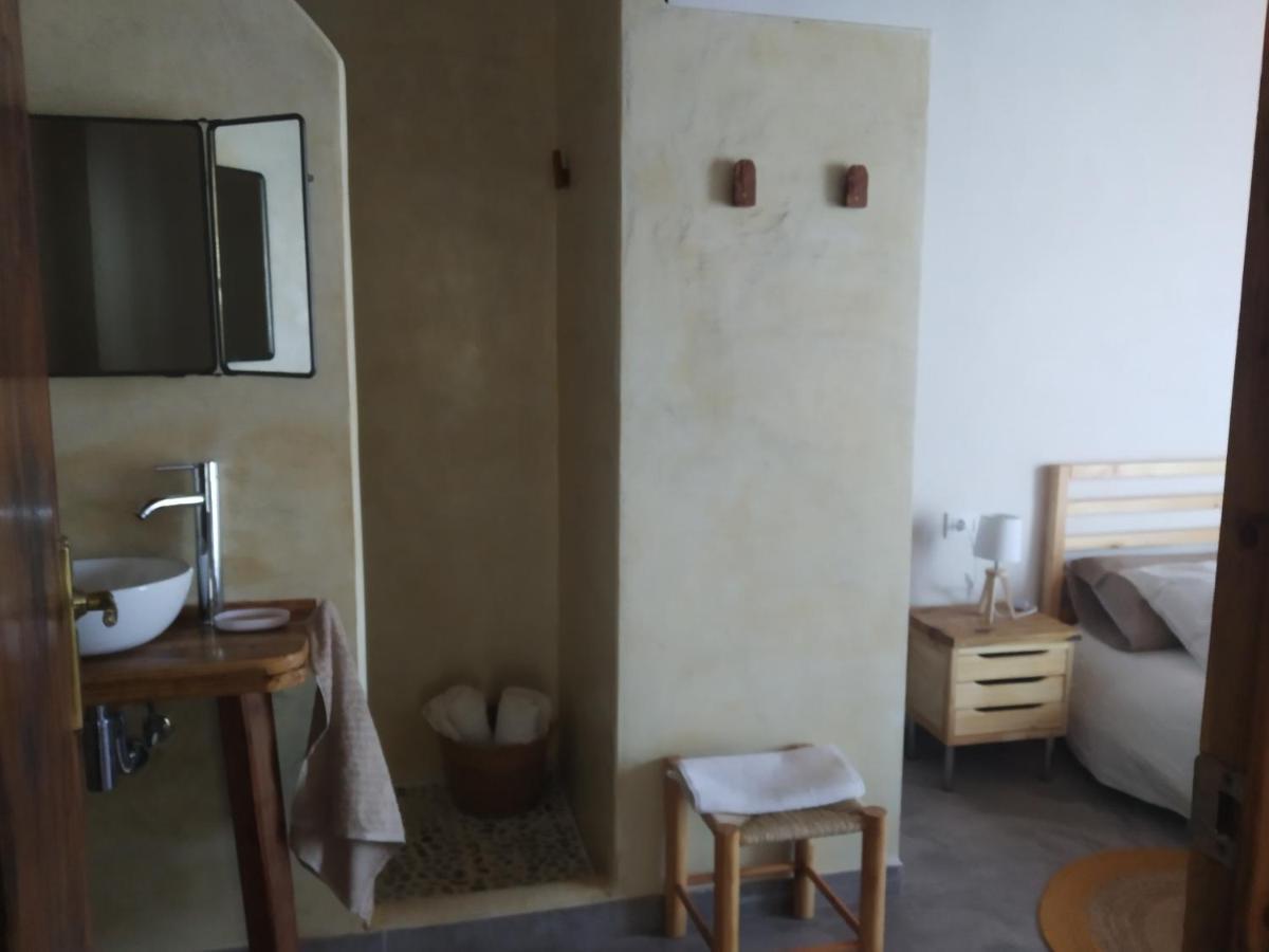 Apartamento Casa Buscareta Montan Exterior foto