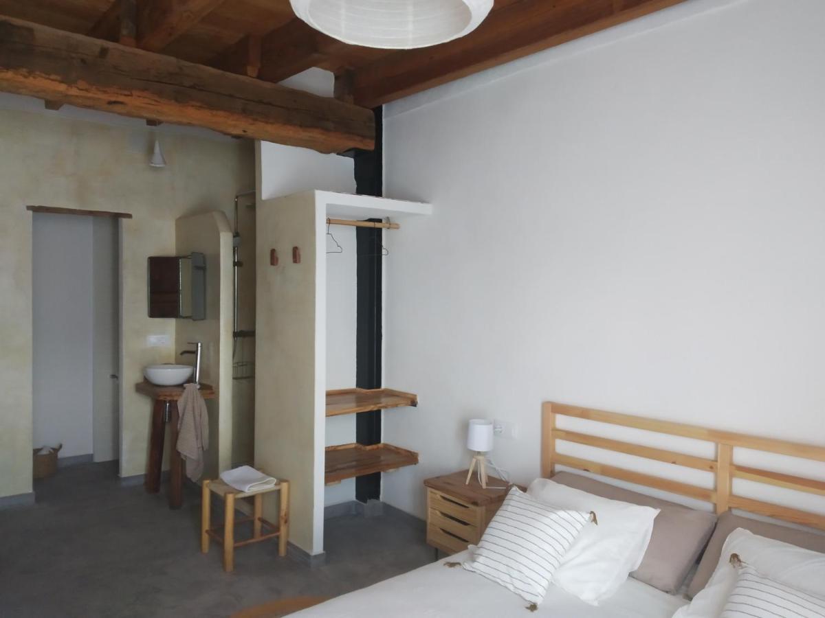 Apartamento Casa Buscareta Montan Exterior foto