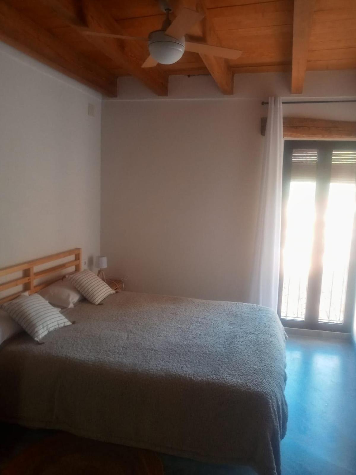 Apartamento Casa Buscareta Montan Exterior foto