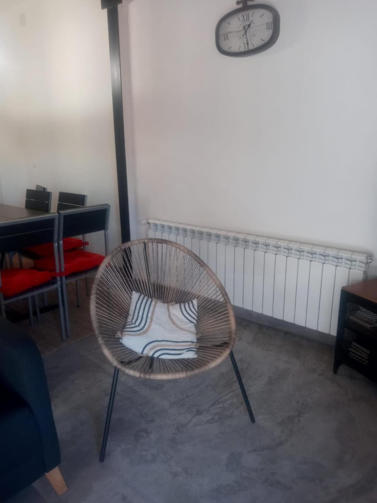 Apartamento Casa Buscareta Montan Exterior foto