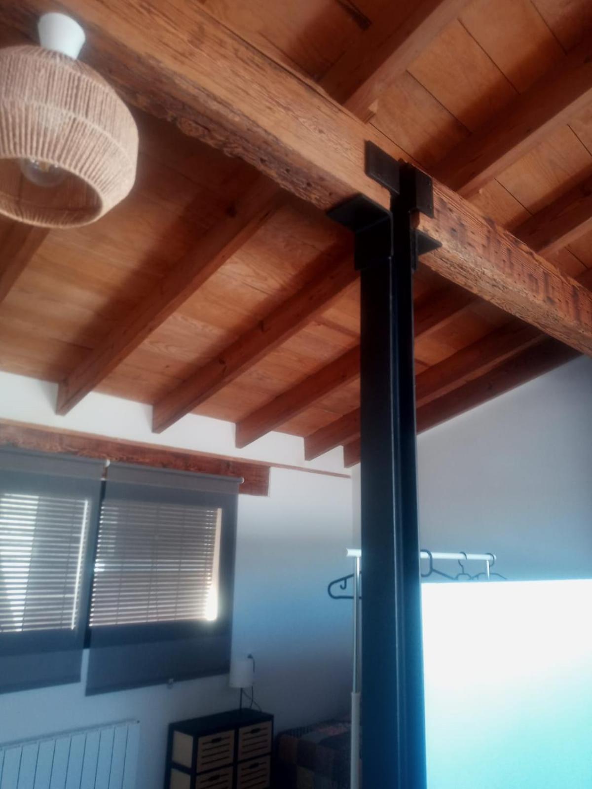 Apartamento Casa Buscareta Montan Exterior foto
