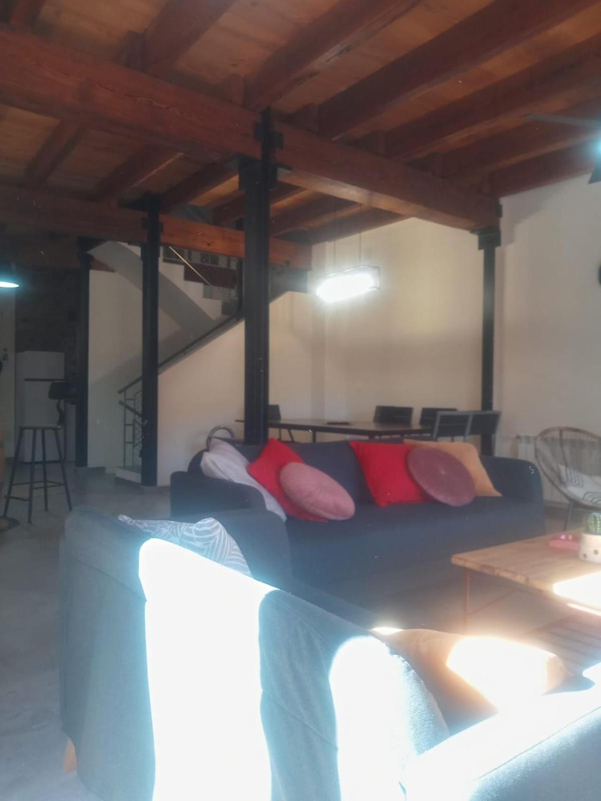 Apartamento Casa Buscareta Montan Exterior foto