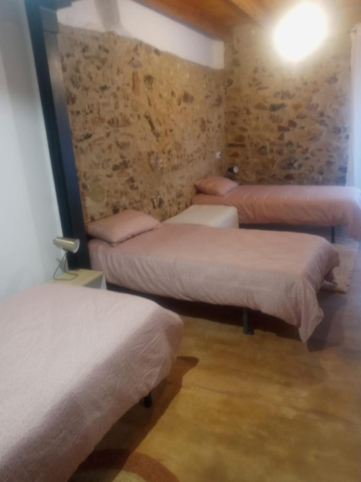 Apartamento Casa Buscareta Montan Exterior foto