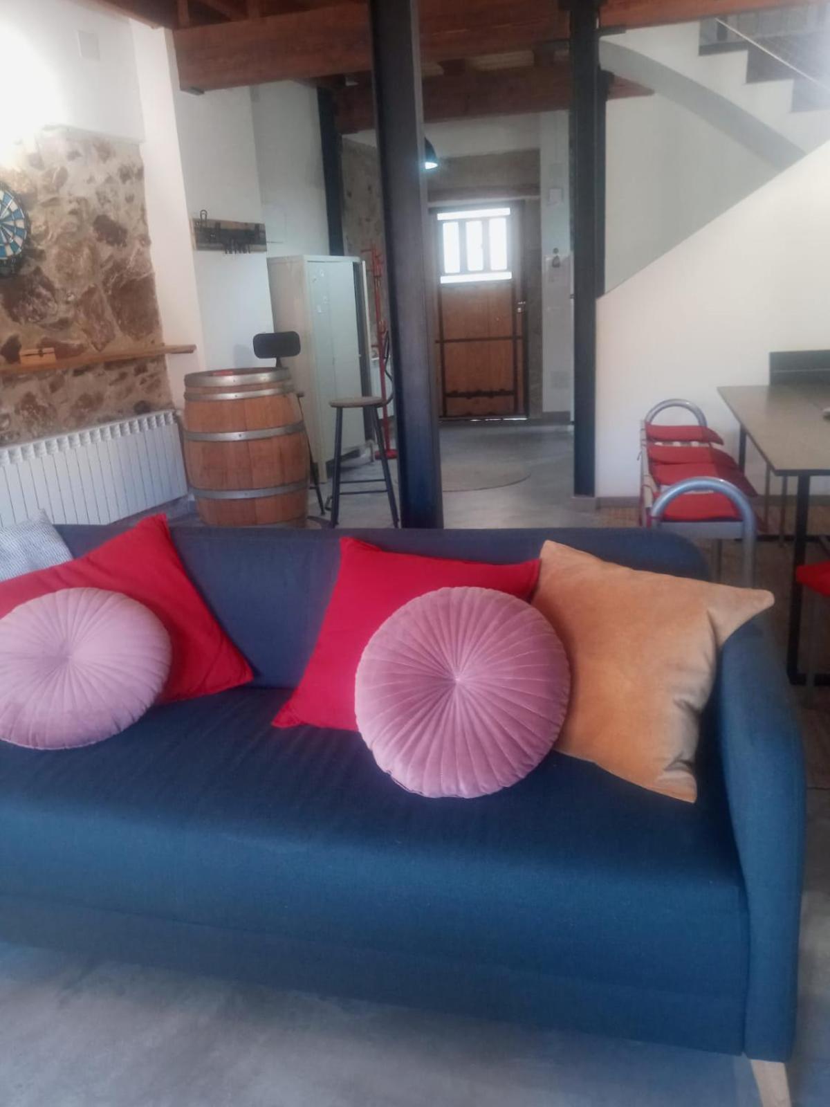 Apartamento Casa Buscareta Montan Exterior foto