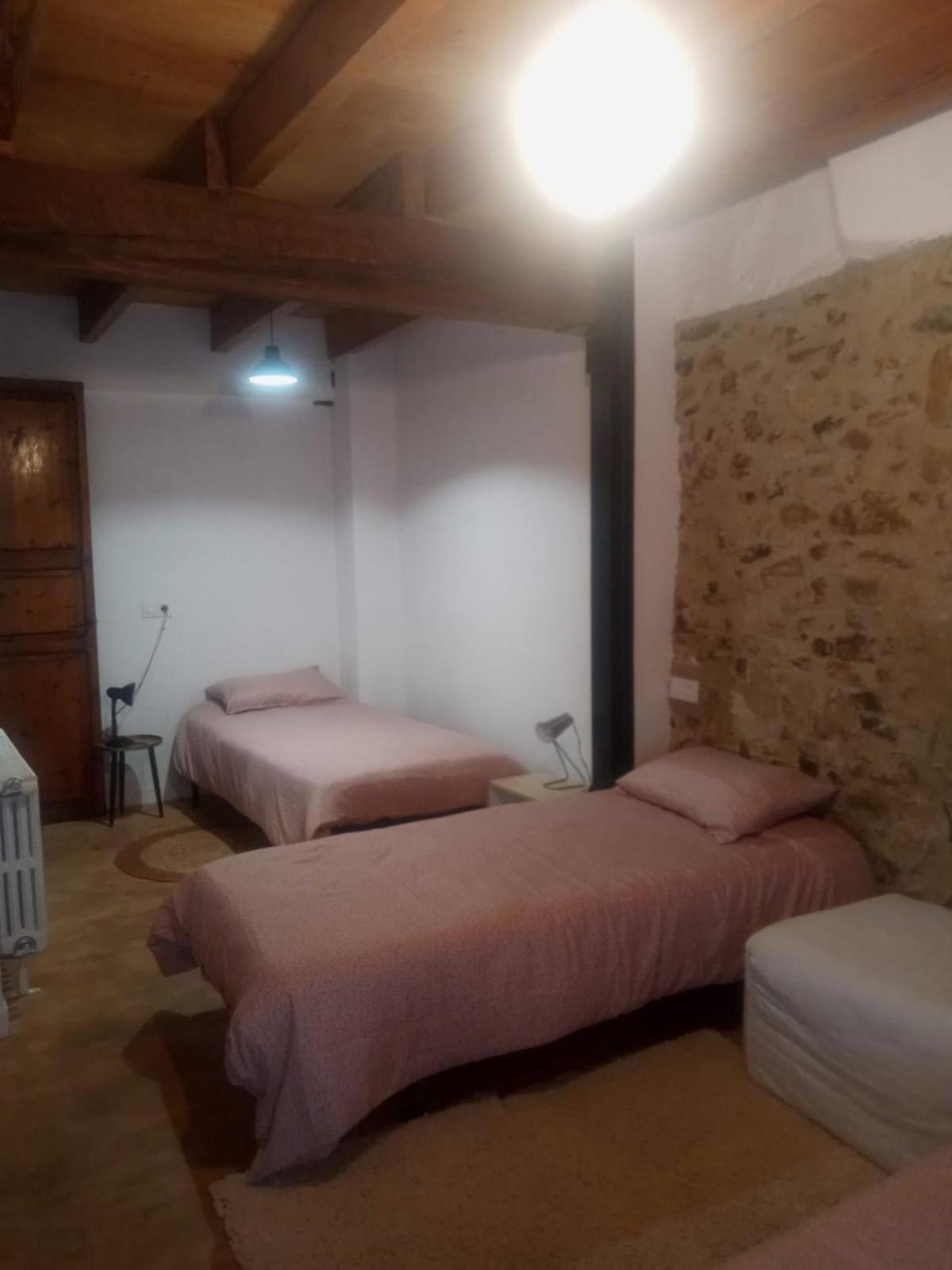 Apartamento Casa Buscareta Montan Exterior foto