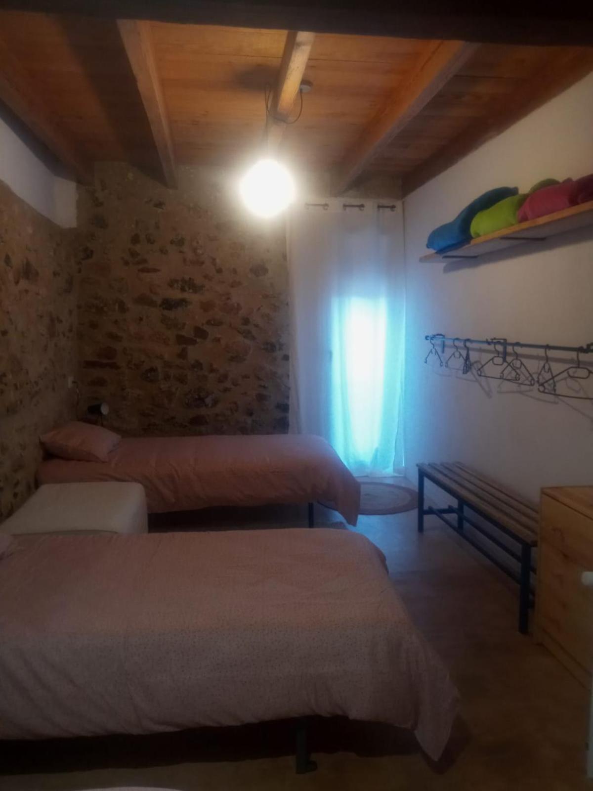 Apartamento Casa Buscareta Montan Exterior foto